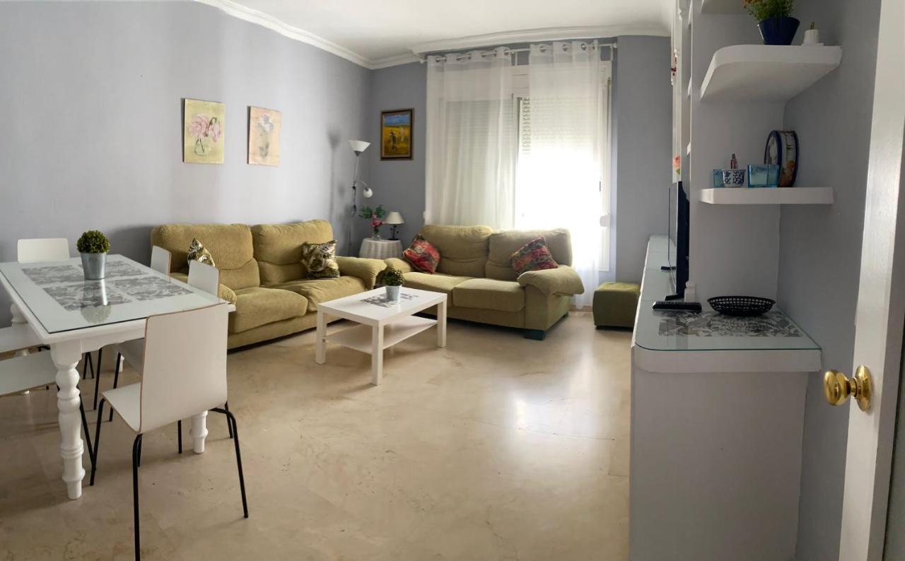 Apartamento Entero En Los Jardines De Murillo Seville Exterior photo