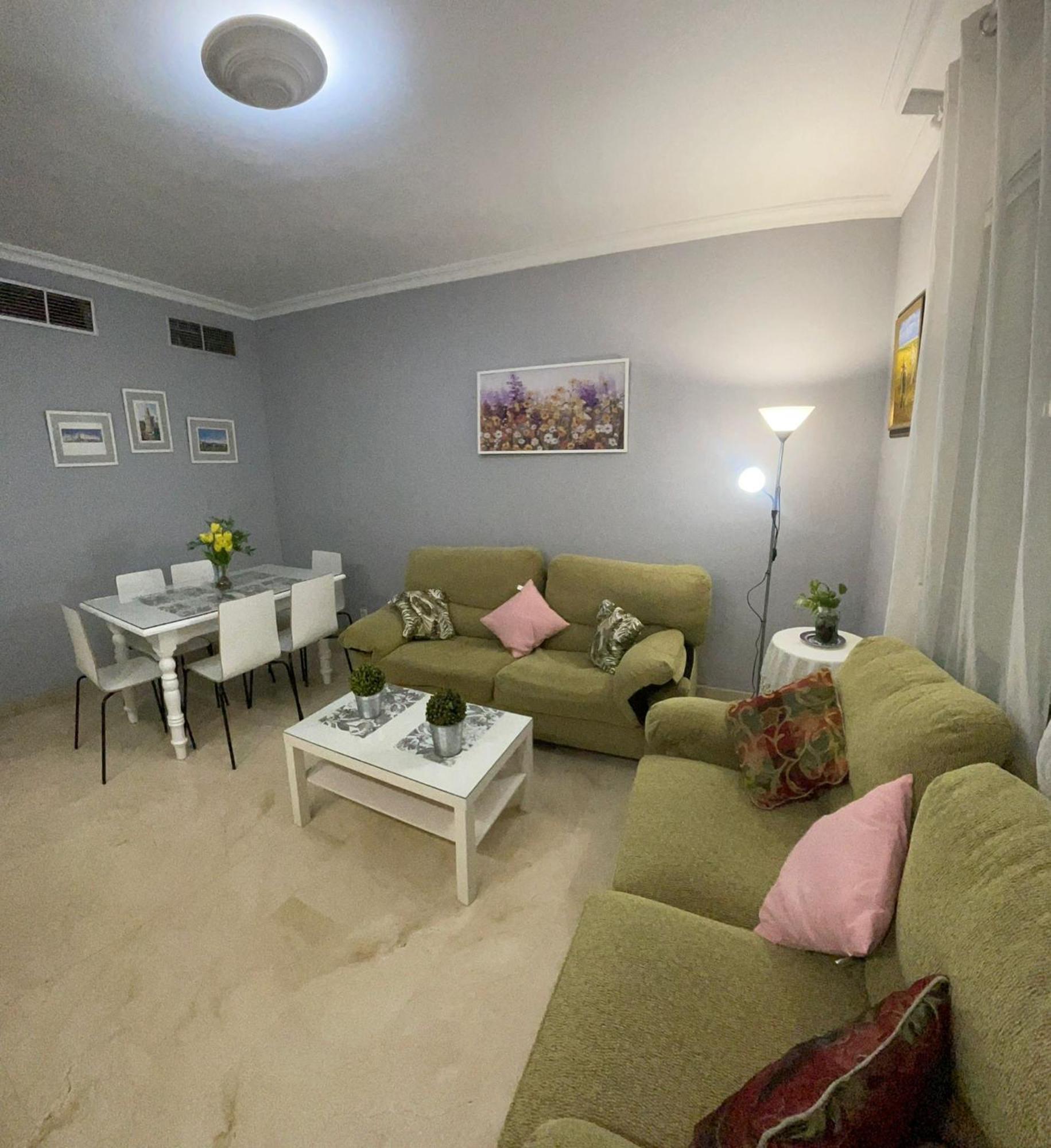 Apartamento Entero En Los Jardines De Murillo Seville Exterior photo