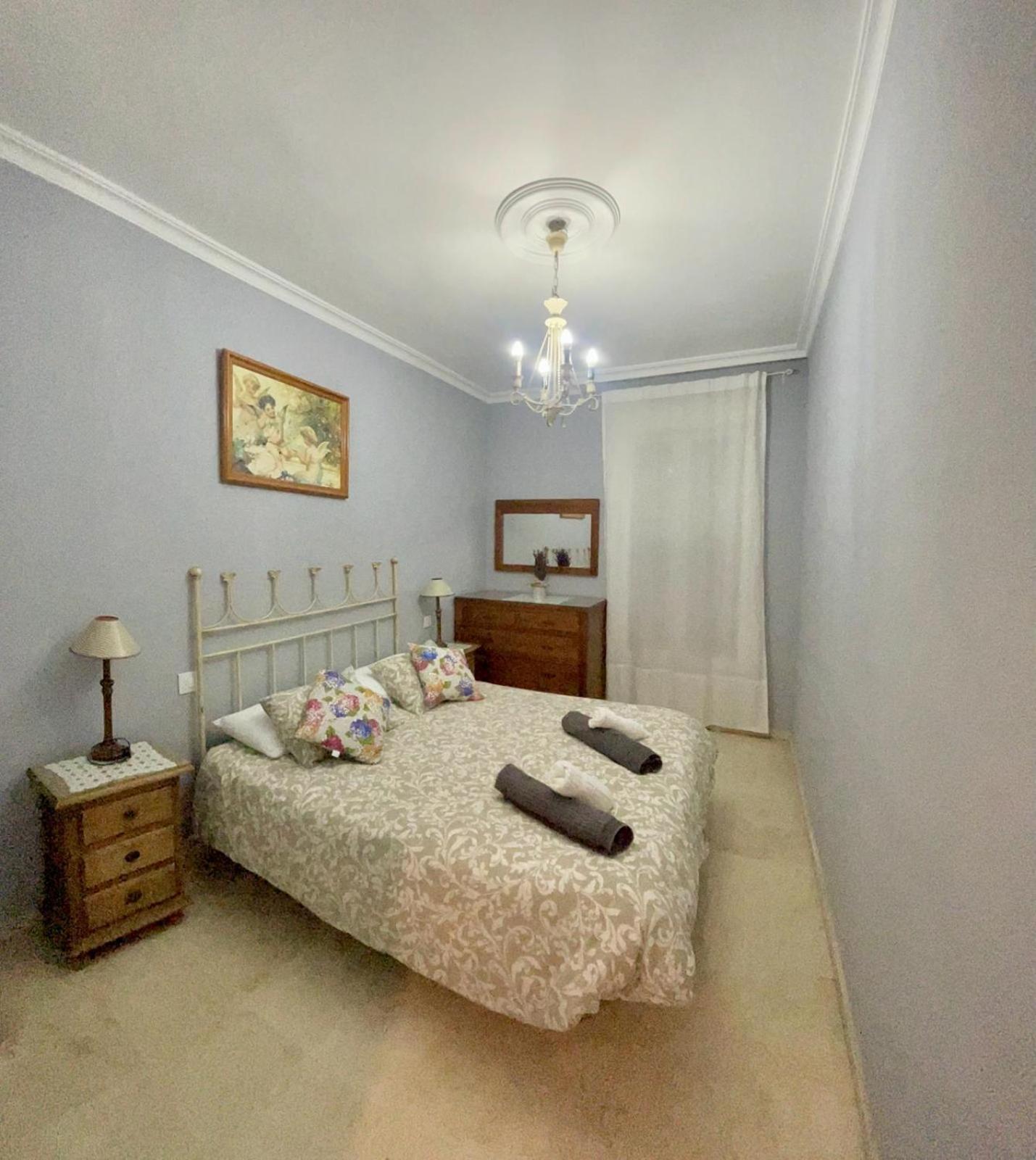 Apartamento Entero En Los Jardines De Murillo Seville Exterior photo