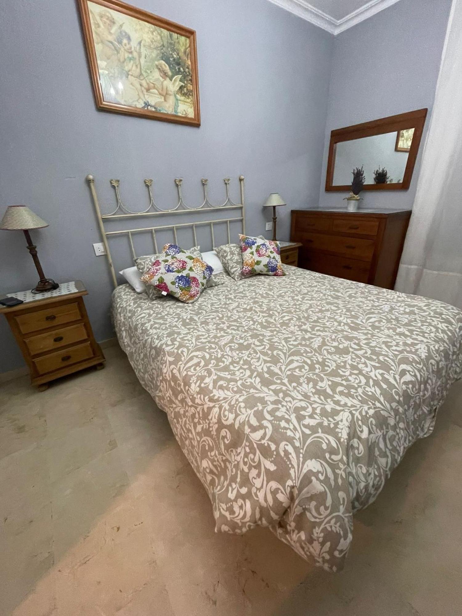 Apartamento Entero En Los Jardines De Murillo Seville Exterior photo