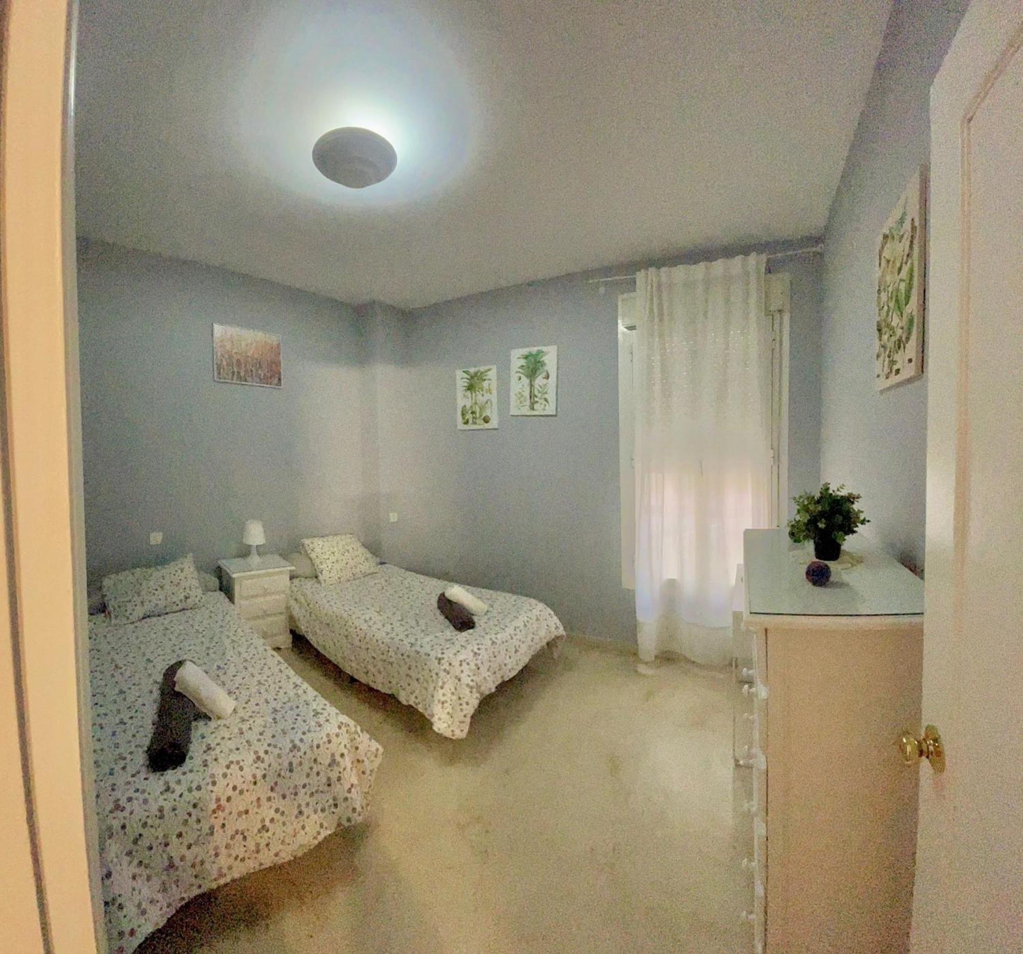 Apartamento Entero En Los Jardines De Murillo Seville Exterior photo