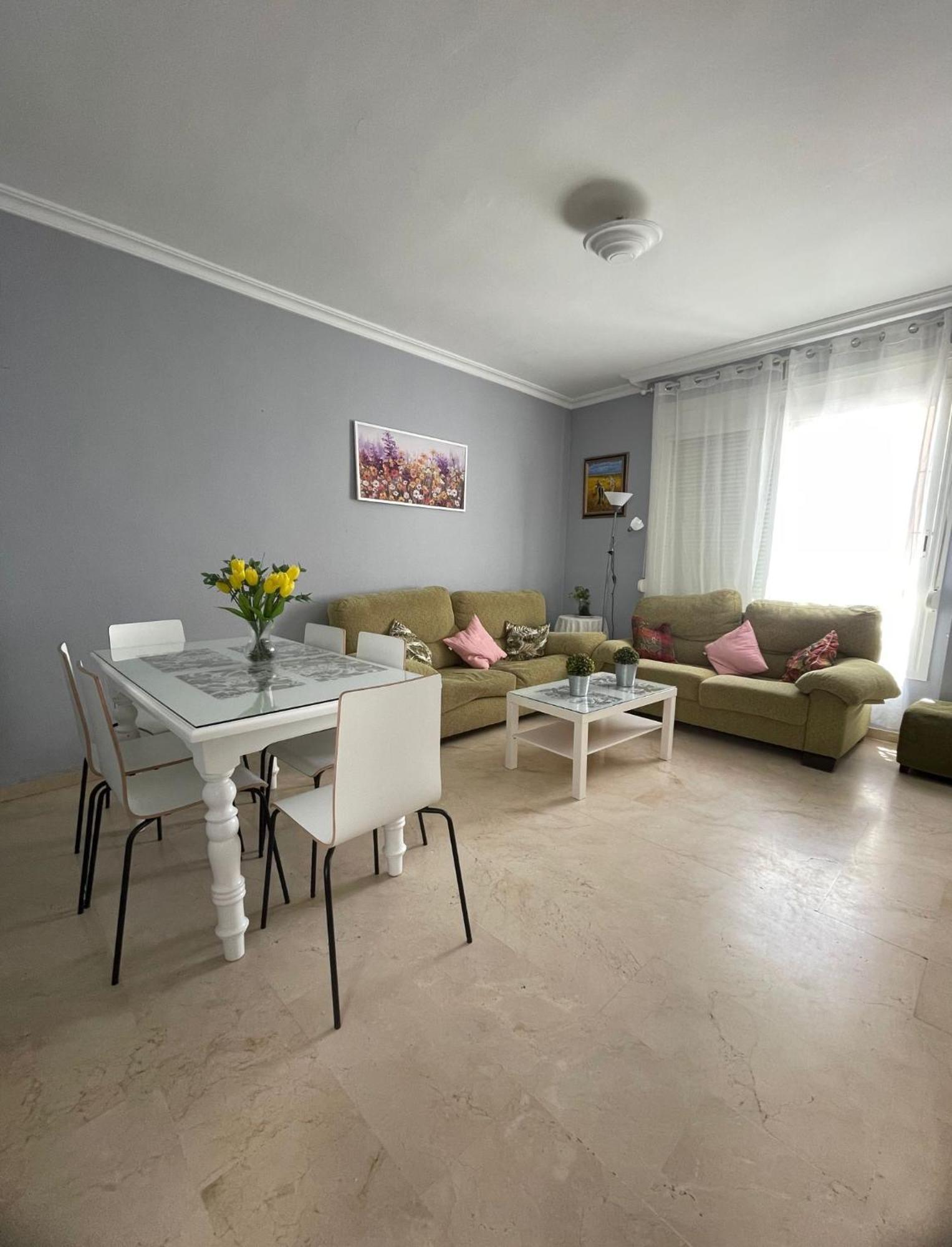 Apartamento Entero En Los Jardines De Murillo Seville Exterior photo