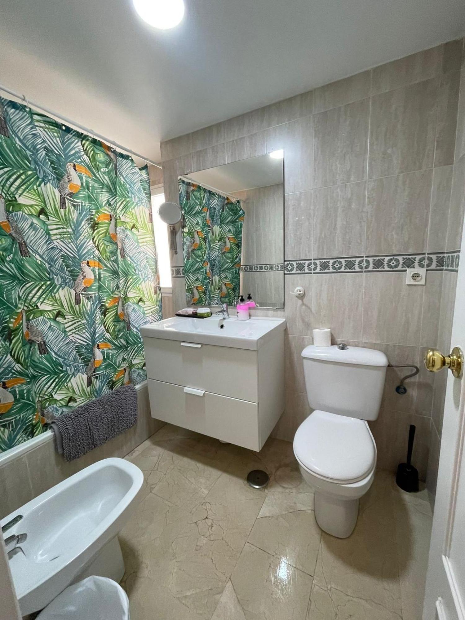 Apartamento Entero En Los Jardines De Murillo Seville Exterior photo